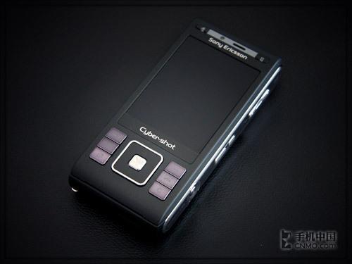 小资情调之拍照手机:索尼爱立信C905